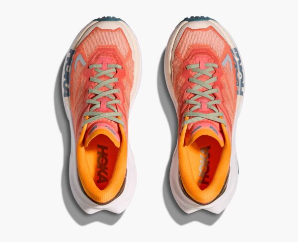 Hoka Women's Mafate X Feldspar Trail Running Shoes - Image 6