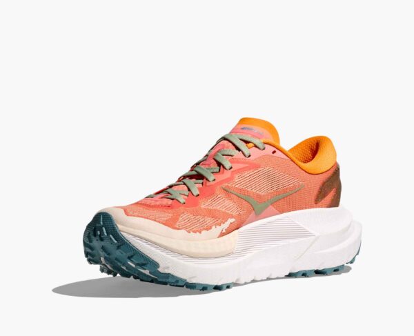Hoka Women's Mafate X Feldspar Trail Running Shoes - Image 5