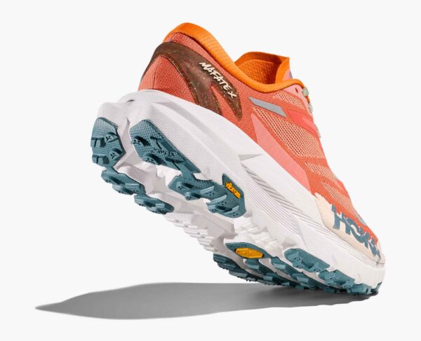 Hoka Women's Mafate X Feldspar Trail Running Shoes - Image 4