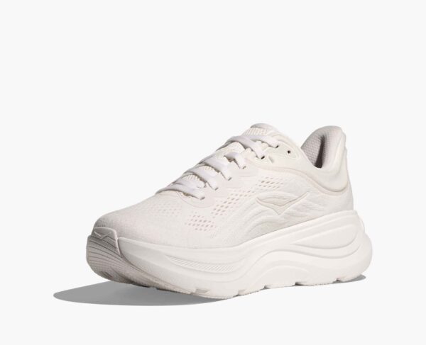 Hoka Men's Bondi 9 Varsity Navy Everyday Running Shoes - Image 4