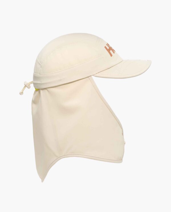 Hoka Unisex Sun Run Oatmilk  Hiking Running Hat - Image 2