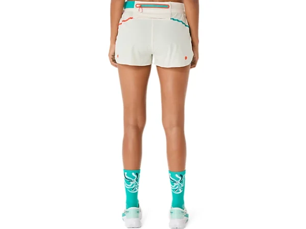 ASICS 2012D220.200 Women's Limited Series Metarun Split Brich Training Running Short - Image 11