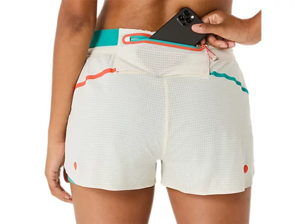 ASICS 2012D220.200 Women's Limited Series Metarun Split Brich Training Running Short - Image 5