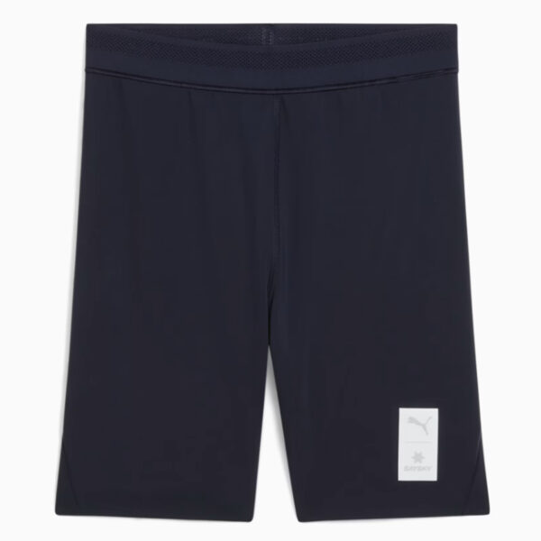 PUMA 526837_16 Women's PUMA x SAYSKY New Navy 7" Training Running Short Tights