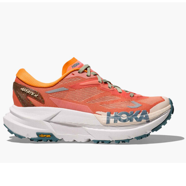 Hoka Women's Mafate X Feldspar Trail Running Shoes