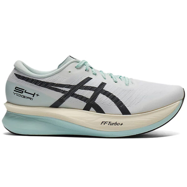 ASICS 1013A158.100 Men's S4+ Yogiri White/Black Trainer Sneaker Running Shoes
