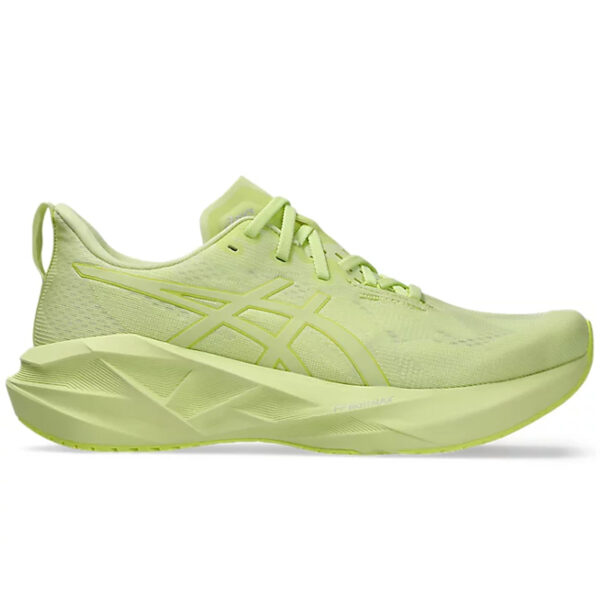 ASICS 1011C032.750 Men's Novablast 5 Lite-Show/Huddle Yellow Trainer Sneaker Running Shoes