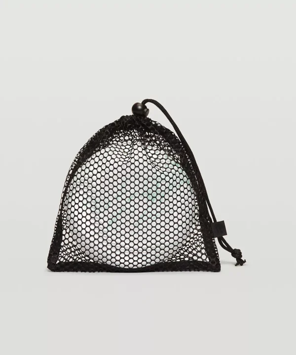 Lululemon Stackable Yoga Cushions Black White 2-Pack - Image 4