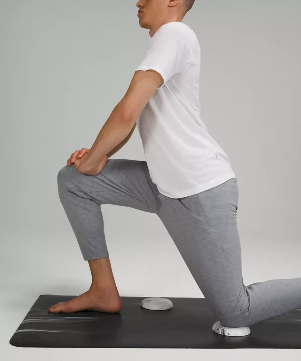 Lululemon Stackable Yoga Cushions Black White 2-Pack - Image 2