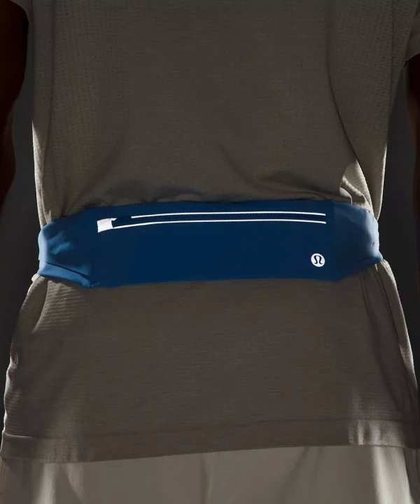 Lululemon Unisex Fast & Free Running Belt Pool Party Pack Bag - Image 2