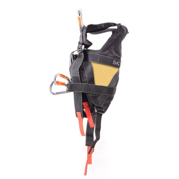Skysaver Fire Fighter Military Grade Ultimate Lifesaving Self Rescue ...