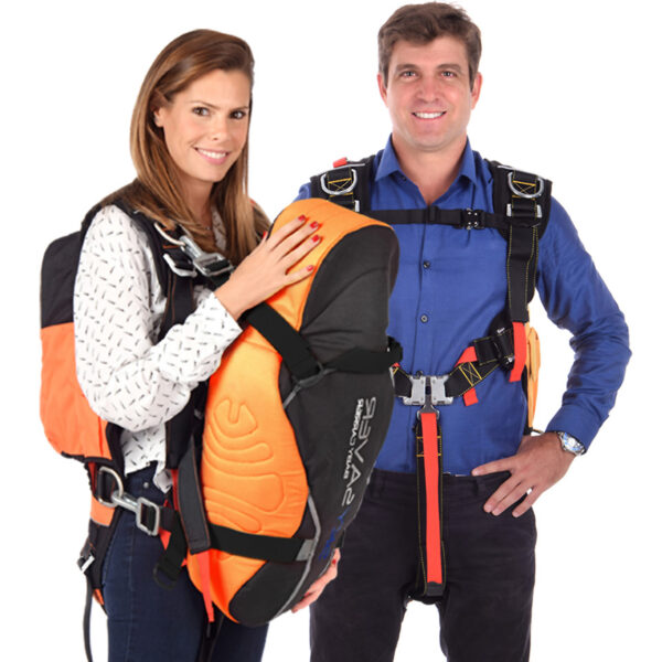 Skysaver Fire Fighter Military Grade Ultimate Lifesaving Self Rescue Family Bundle