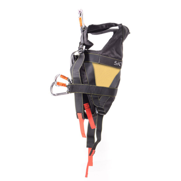 Skysaver Fire Fighter Military Grade Ultimate Lifesaving Self Rescue Attachable Child Harness - Image 3