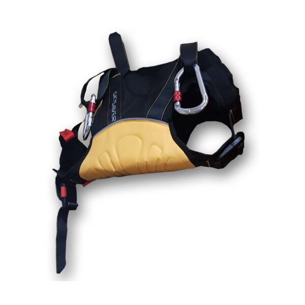 Skysaver Fire Fighter Military Grade Ultimate Lifesaving Self Rescue Attachable Pet Harness - Image 3