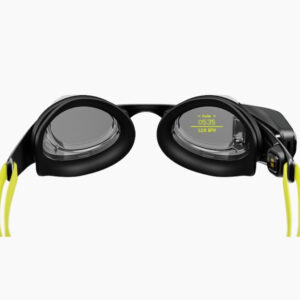 Form Smart Swim 2 PRO Goggles with Corning Gorilla Glass 3 For Athletic Swimmers