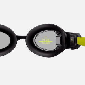 Form Smart Swim 2 Goggles with Heart Rate Monitor For Regular Swimmers