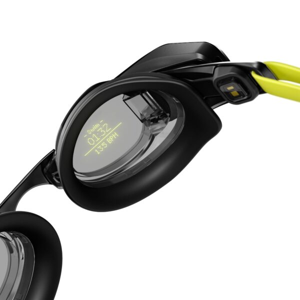 Form Smart Swim 2 PRO Goggles with Corning Gorilla Glass 3 For Athletic Swimmers - Image 2