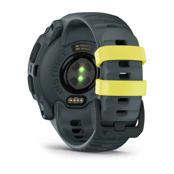 Garmin 010-02932-01 Instinct E Electric Lime Smartwatch Limited Ed Watch 40mm - Image 6