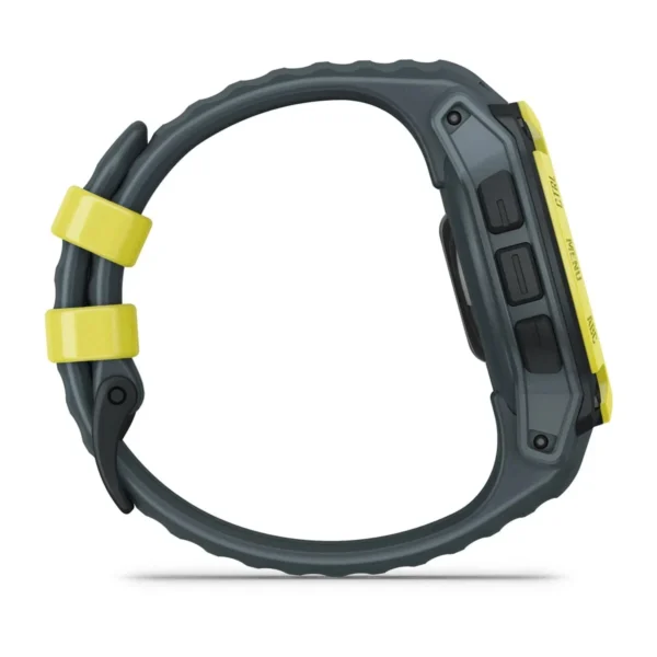 Garmin 010-02932-01 Instinct E Electric Lime Smartwatch Limited Ed Watch 40mm - Image 5