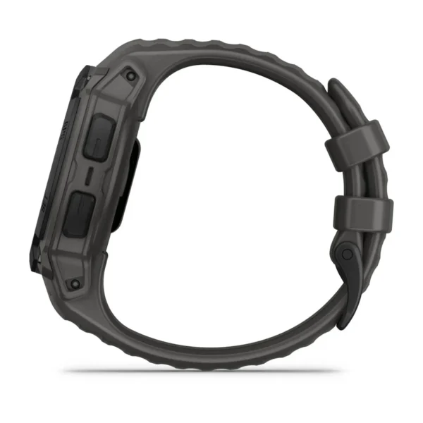 Garmin 010-02933-00 Instinct E Black Charcoal Smartwatch Rugged GPS Watch 45mm - Image 6