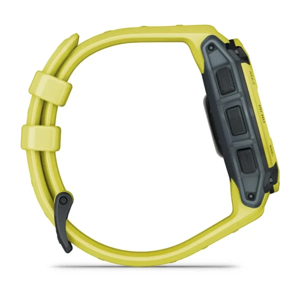 Garmin 010-02933-01 Instinct E Electric Lime Smartwatch Limited GPS Watch 45mm - Image 5