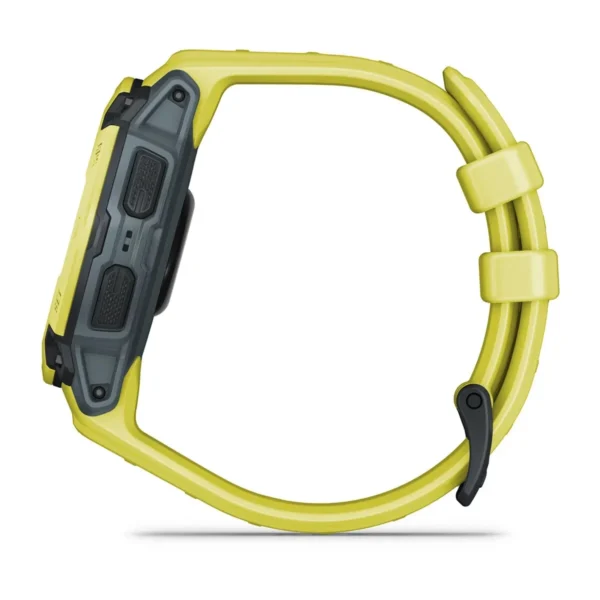 Garmin 010-02933-01 Instinct E Electric Lime Smartwatch Limited GPS Watch 45mm - Image 7