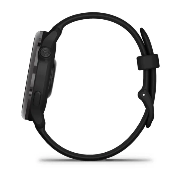 Garmin 010-02985-00 Vivoactive 6 Slate with Black Band Smartwatch Fitness Watch - Image 8