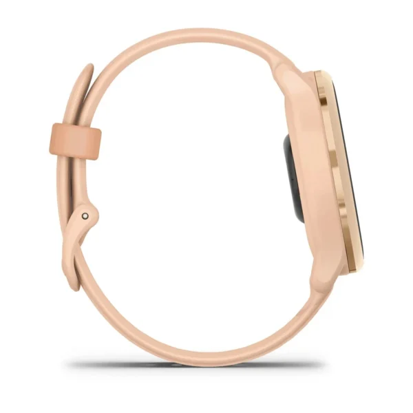 Garmin 010-02985-03 Vivoactive 6 Metallic Pink Dawn Smartwatch Fitness Watch - Image 5