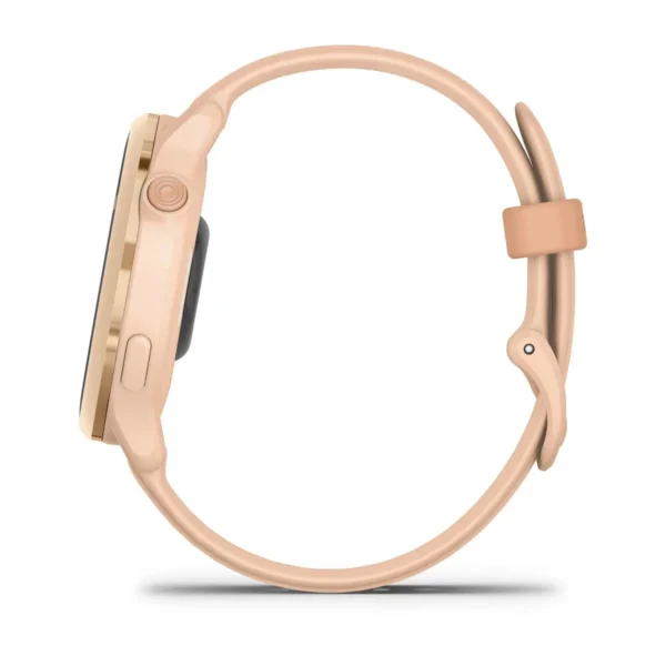 Garmin 010-02985-03 Vivoactive 6 Metallic Pink Dawn Smartwatch Fitness Watch - Image 7