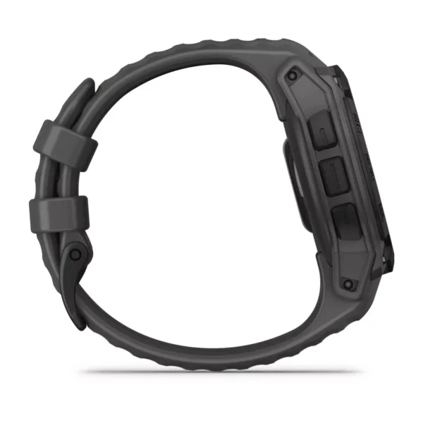 Garmin 010-02932-00 Instinct E Black Charcoal Smartwatch Rugged GPS Watch 40mm - Image 5