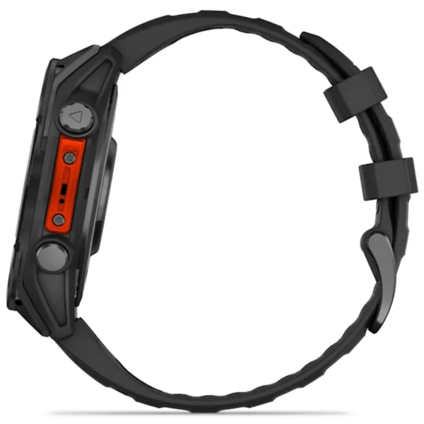 Garmin 010-02904-00 Fenix 8 Slate Gray Smartwatch Black GPS Watch, 47mm AMOLED - Image 7