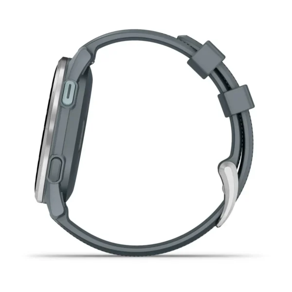Garmin 010-03009-01 Approach S44 Golf GPS Smartwatch Twilight Silicone Watch - Image 10