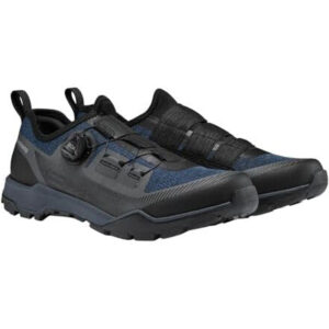 Shimano SH-EX700 Men's Bicycle Off-Road Touring Shoes - Dark Blue
