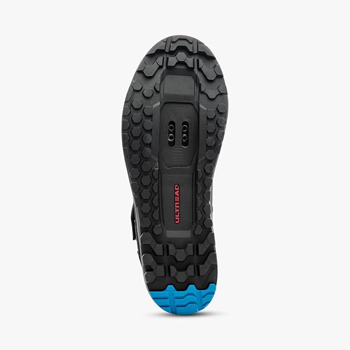 Shimano SH-GE900 Womens Flagship Gravity Race SPD MTB Bicycle Shoes - Black - Image 4