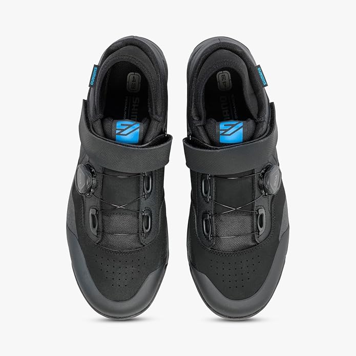 Shimano SH-GE900 Womens Flagship Gravity Race SPD MTB Bicycle Shoes - Black - Image 5