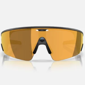 Oakley Meta Vanguard Prizm 24k Lenses With Black Frame AI Glasses Sunglasses