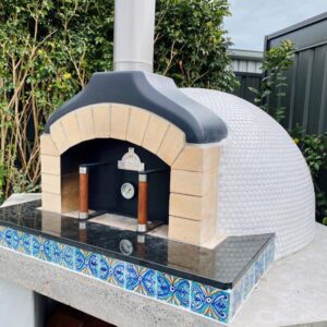 P85 PreCast Wood Fired Oven Kit
