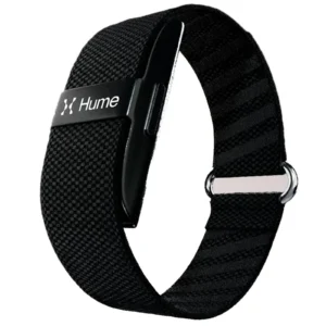 Hume Health Fitness Health Hume Band Detects Chronic Illness Early - Black