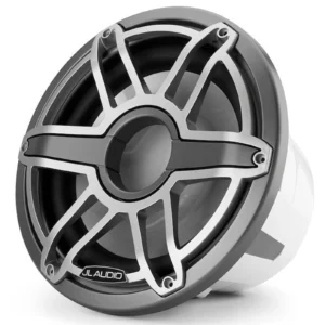 JL Audio 010-03288-00 12" Titanium Sport Grille 600W RMS M7 Marine Subwoofer