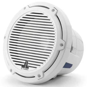 JL Audio 010-03080-00 8" with White Classic Grille 200W RMS M6 Marine Subwoofer