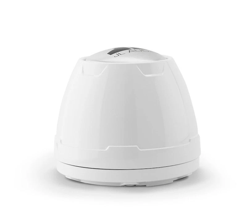 JL Audio 010-03260-00 M6 6.5" White Sport Grille VeX Enclosed System Speaker - Image 5