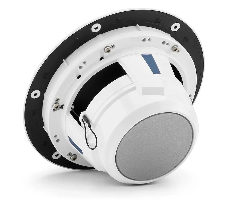 JL Audio 010-03913-00 7.7" White Luxe Grille Single 100W RMS M6 Marine Speaker - Image 4