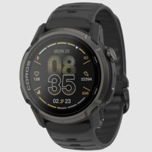 Coros Apex 4 GPS 65Hrs Battery Mountain Sport Training Smart Watch - Black 42mm