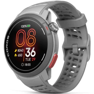 Coros Pace Pro AMOLED Touchscreen GPS Multi-Sport Athlete Sport Watch - Grey
