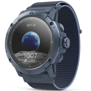 Coros Vertix 2S 10 ATM Water Resistant GPS Adventure Sport Smart Watch - Earth