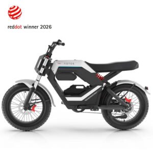 AOTOS FLUX X26 Pro E-Bike
