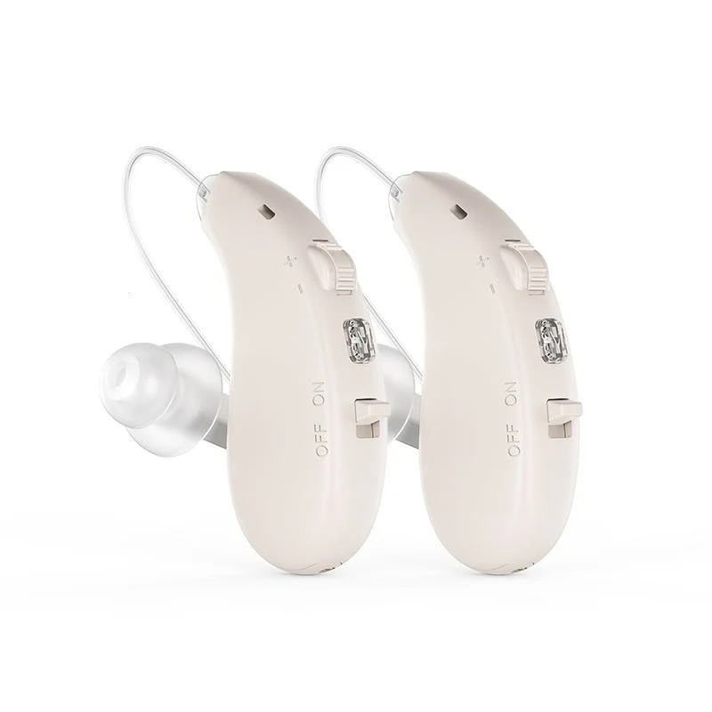 Rechargeable Hearing Aids for Seniors 16 Channel Noise Reduction Sound Amplifier - Image 6