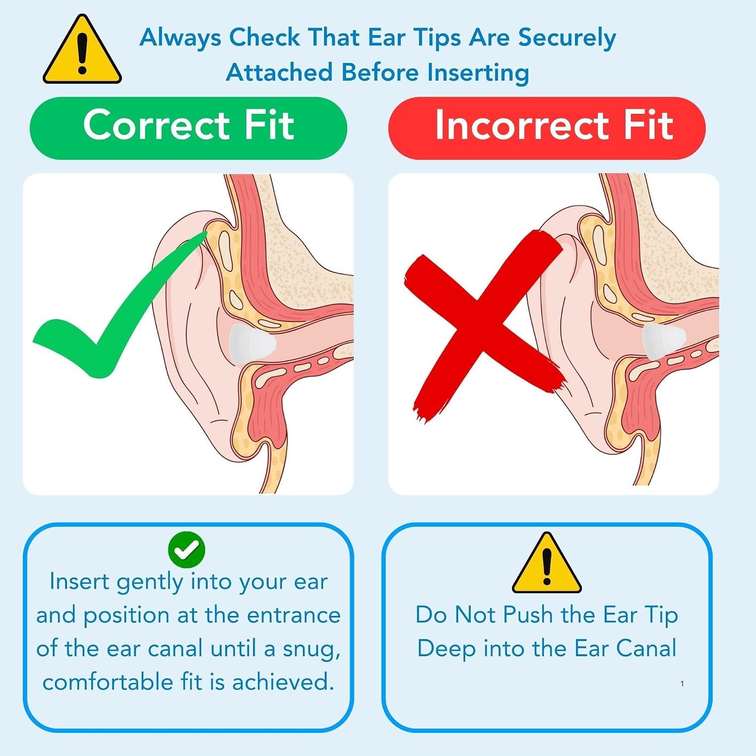 Rechargeable Hearing Aids for Seniors 16 Channel Noise Reduction Sound Amplifier - Image 25