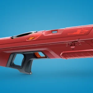 Spyra SpyraFour High-Tech Automatic Water Blaster - Red