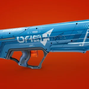 Spyra SpyraDash Manual Water Blaster - Blue